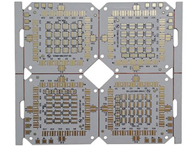 Copper-based circuit board